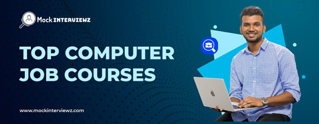 computer job course