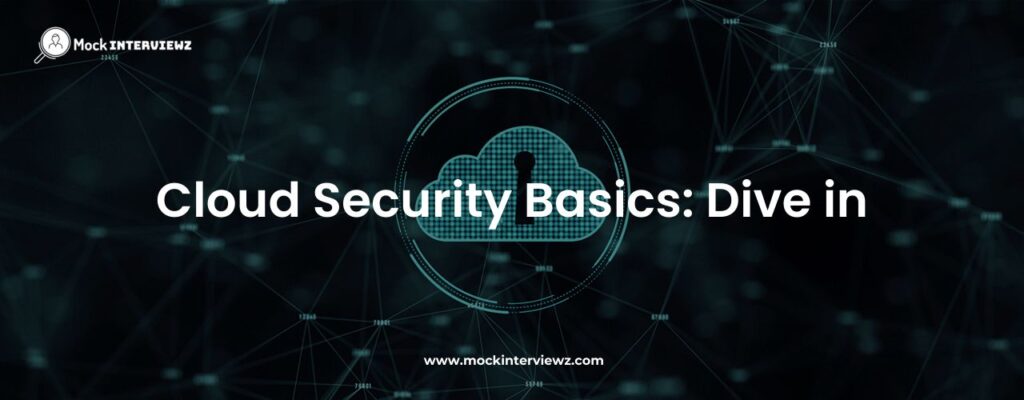 Cloud Security Basics